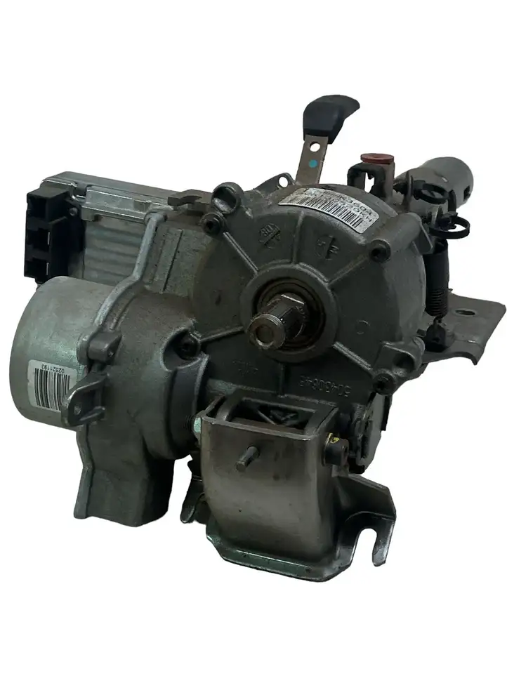 Ford Fiesta (2006 - 2008) 8V513C529KH Насос гидроусилителя руля — фото 2