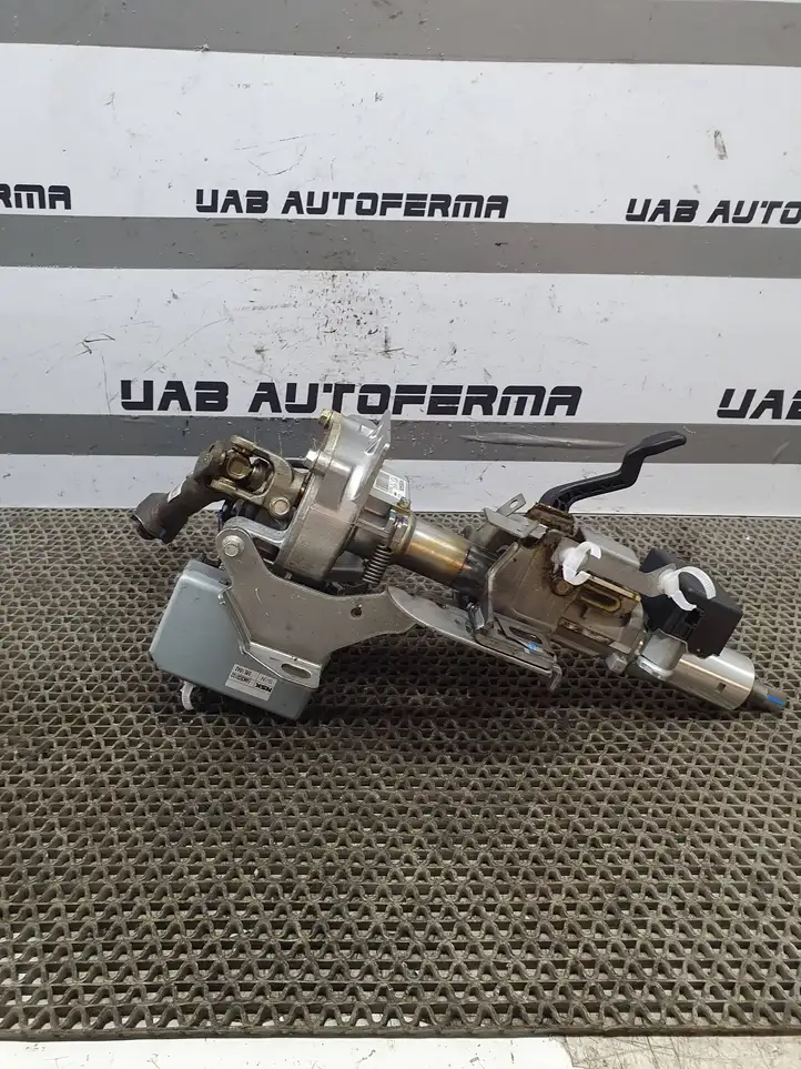 Nissan Qashqai (2013 - 2017) 488104EA0C Насос гидроусилителя руля — фото 1