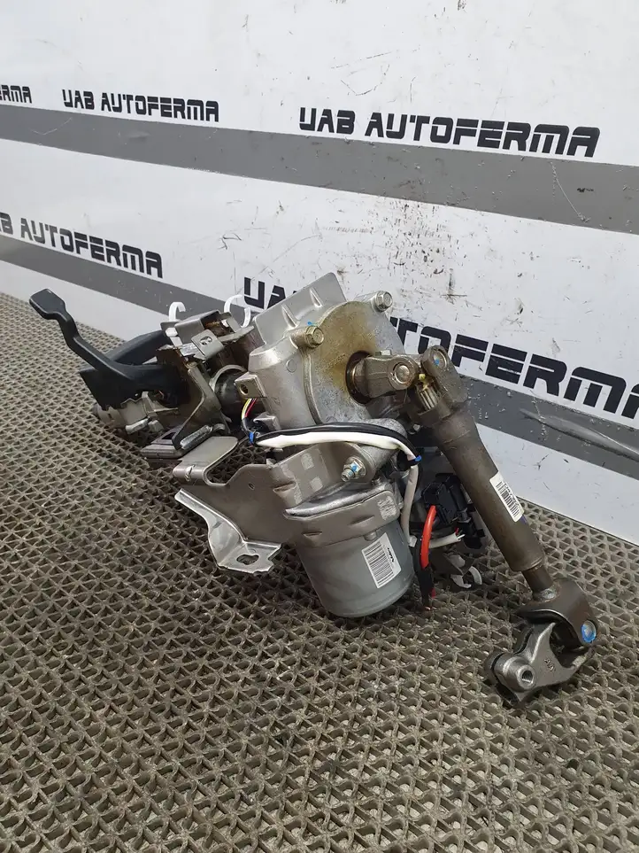 Nissan Qashqai (2013 - 2017) 488104EA0C Насос гидроусилителя руля — фото 3