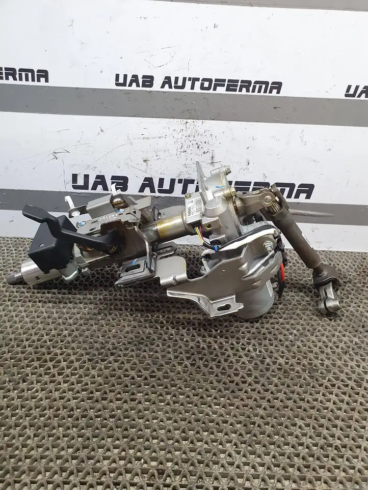 Nissan Qashqai (2013 - 2017) 488104EA0C Насос гидроусилителя руля — фото 6