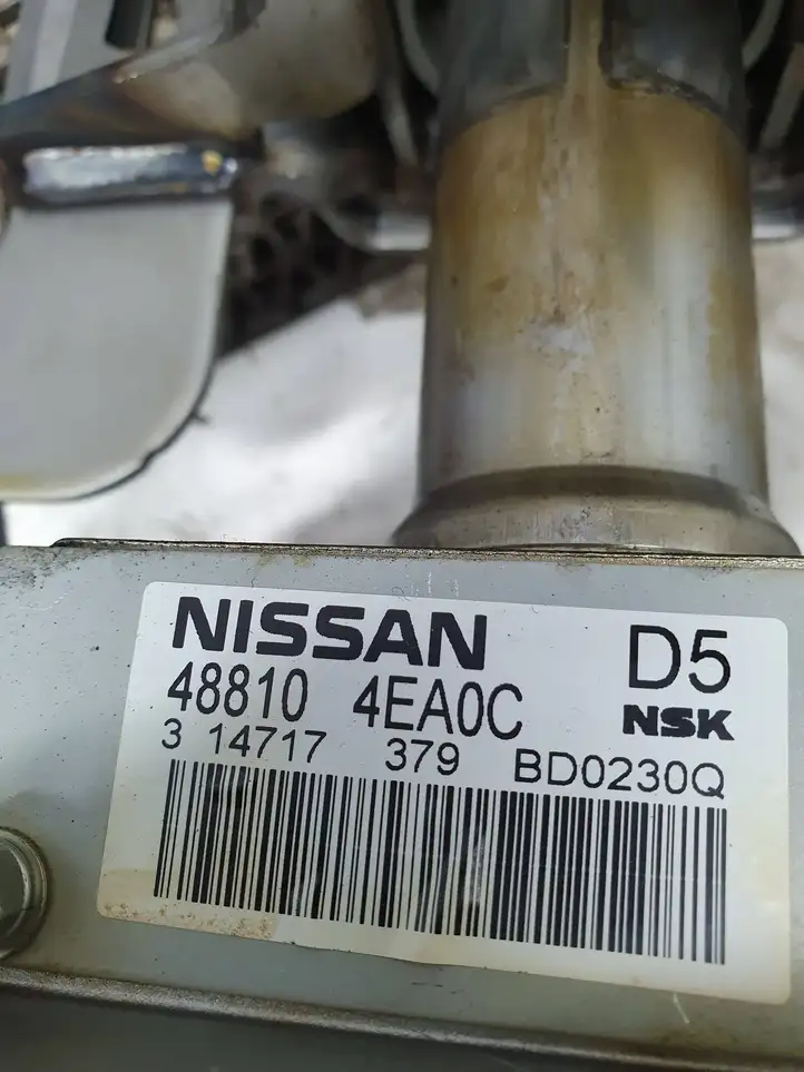 Nissan Qashqai (2013 - 2017) 488104EA0C Насос гидроусилителя руля — фото 7