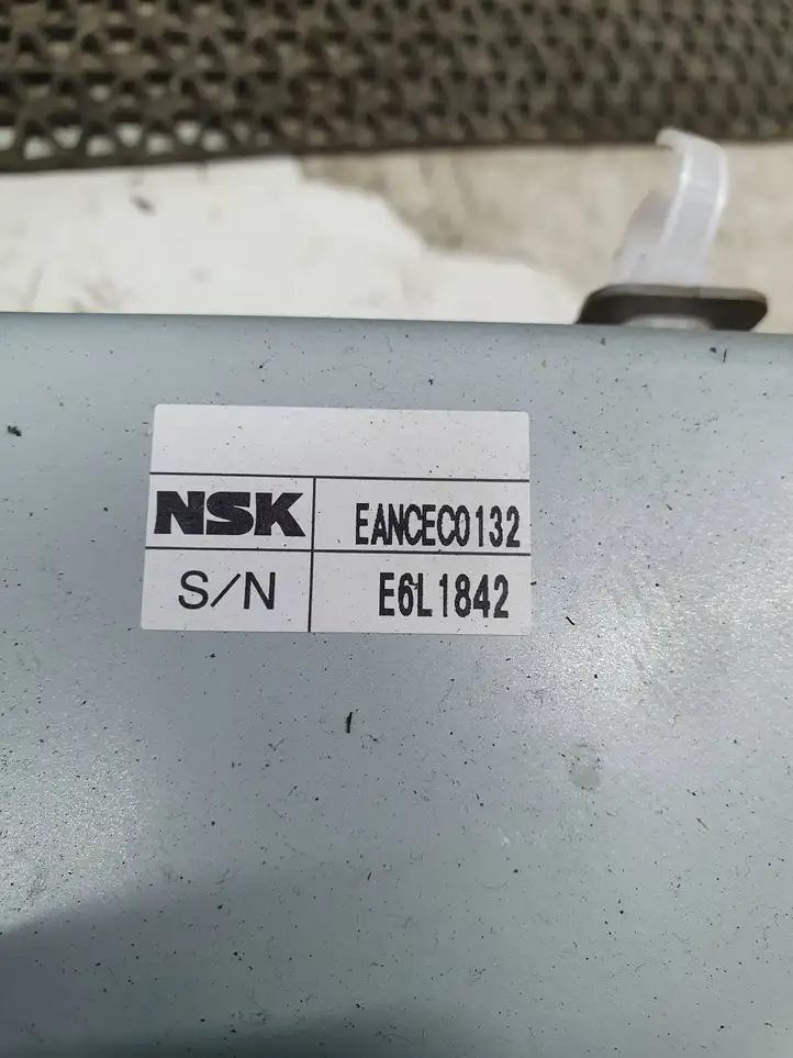 Nissan Qashqai (2013 - 2017) 488104EA0C Насос гидроусилителя руля — фото 8