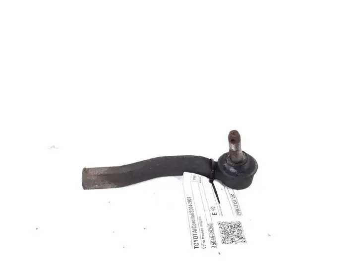 Toyota Corolla E120 E130 (2004 - 2007) 45046-09360 Наконечник рулевой тяги — фото 1