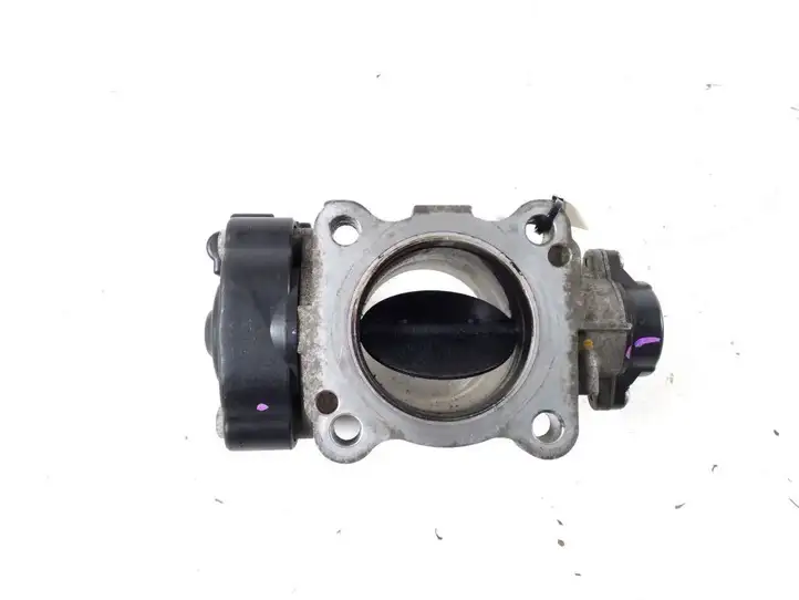 Toyota Auris 150 (2006 - 2012) 26100-0R010 Дроссельная заслонка — фото 2