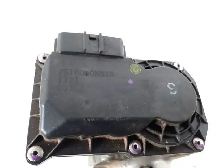 Toyota Auris 150 (2006 - 2012) 26100-0N030 Дроссельная заслонка — фото 2