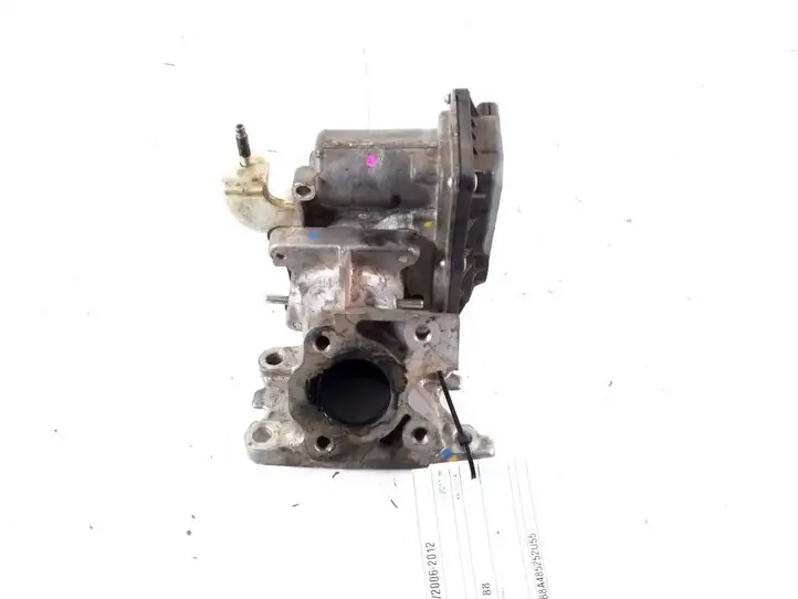 Toyota Auris 150 (2006 - 2012) 26100-0N030 Дроссельная заслонка — фото 3