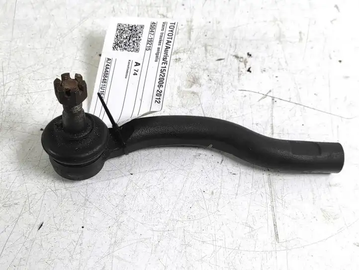 Toyota Auris 150 (2006 - 2012) 45047-19215 Наконечник рулевой тяги — фото 1