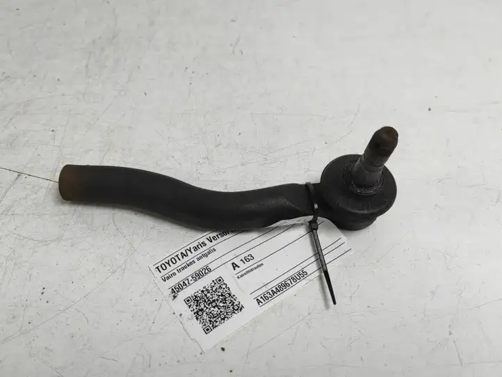 Toyota Yaris Verso (1999 - 2005) 45047-59026 Наконечник рулевой тяги — фото 1