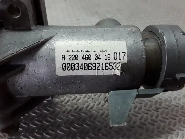 Mercedes-Benz S W220 (1998 - 2006) A2204600416 Комплект оси рулевого колеса — фото 2