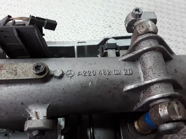 Mercedes-Benz S W220 (1998 - 2006) A2204600416 Комплект оси рулевого колеса — фото 3