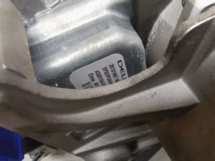 Opel Meriva A (2002 - 2006) 26093281 Насос гидроусилителя руля — фото 7