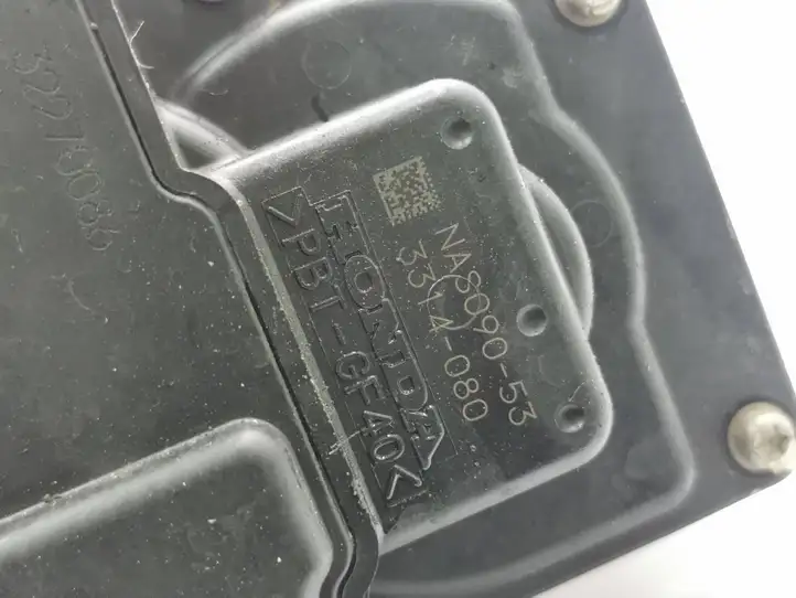Honda CR-V (2012 - 2016) NAS09053 Дроссельная заслонка — фото 2