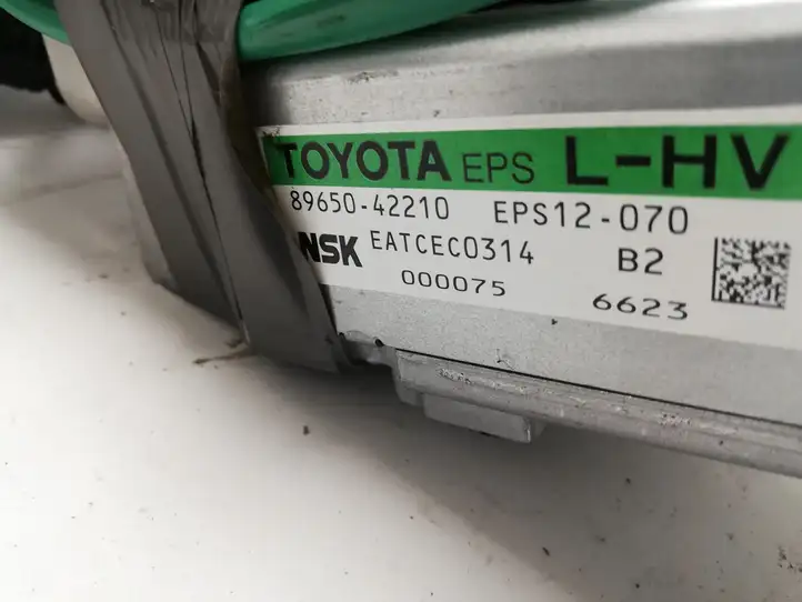 Toyota RAV 4 (XA40) (2012 - 2018) 8965042210 Насос гидроусилителя руля — фото 3