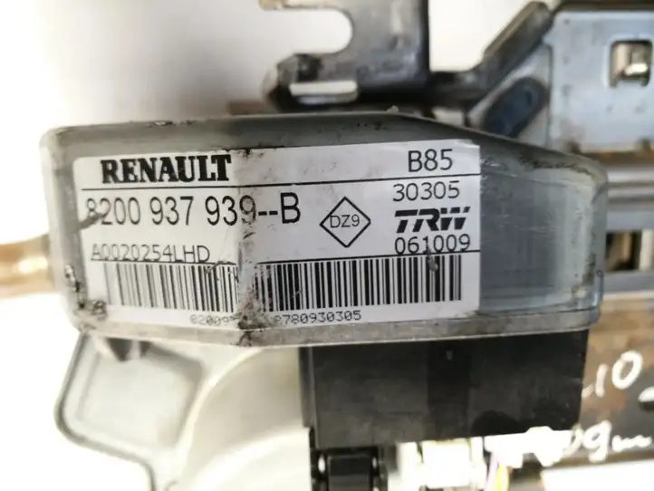 Renault Clio III (2005 - 2012) 8200937939B Насос гидроусилителя руля — фото 4
