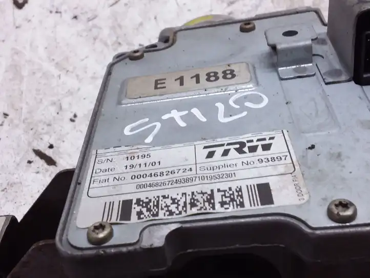 Fiat Stilo (2001 - 2010) 00046826724 Насос гидроусилителя руля — фото 5