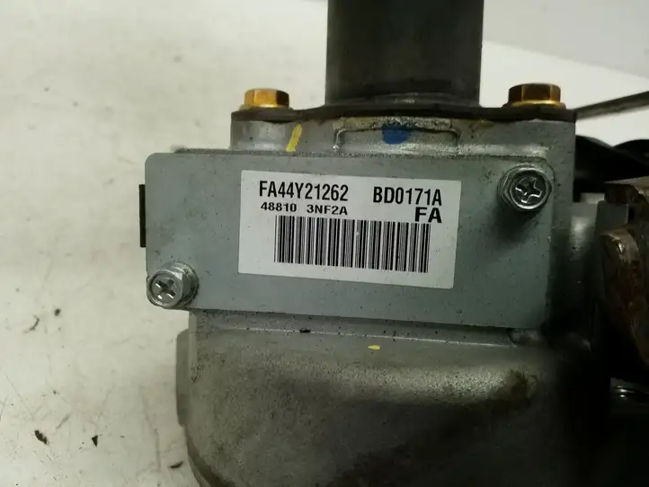 Nissan Leaf I (ZE0) (2010 - 2017) 488103NF2A Насос гидроусилителя руля — фото 6