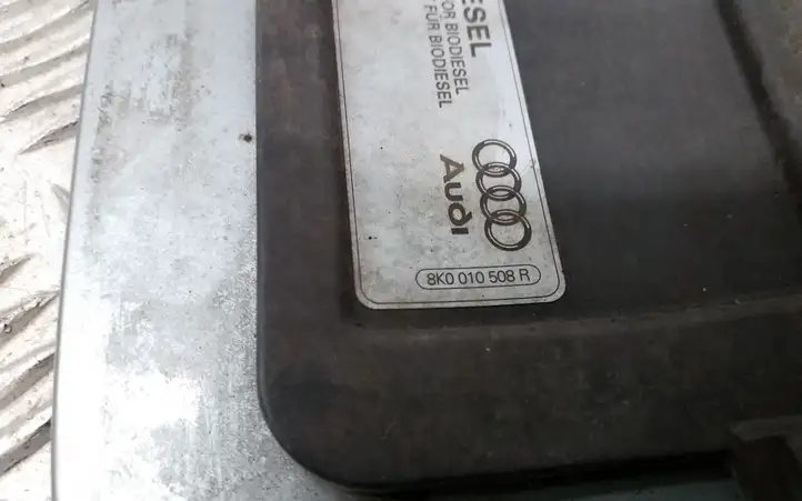 Audi A4 S4 B8 8K (2007 - 2011) 8K0010508R Крышка топливного бака — фото 3
