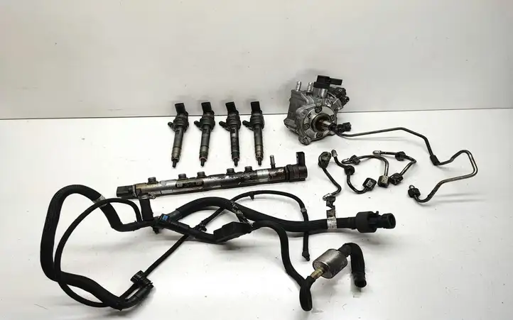BMW 5 F10 F11 (2009 - 2016) 7810696 Комплект системы впрыска — фото 1