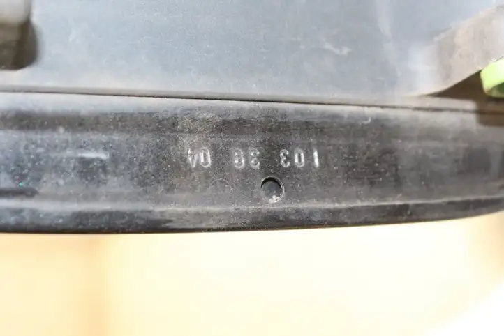 BMW X3 E83 (2003 - 2010) 3401815 Крышка топливного бака — фото 6