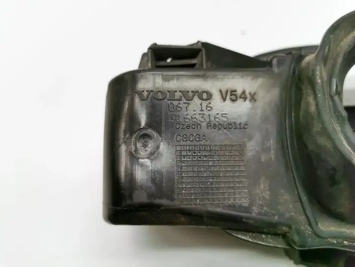 Volvo S90, V90 (2016 - 2020) 31663165 Крышка топливного бака — фото 3