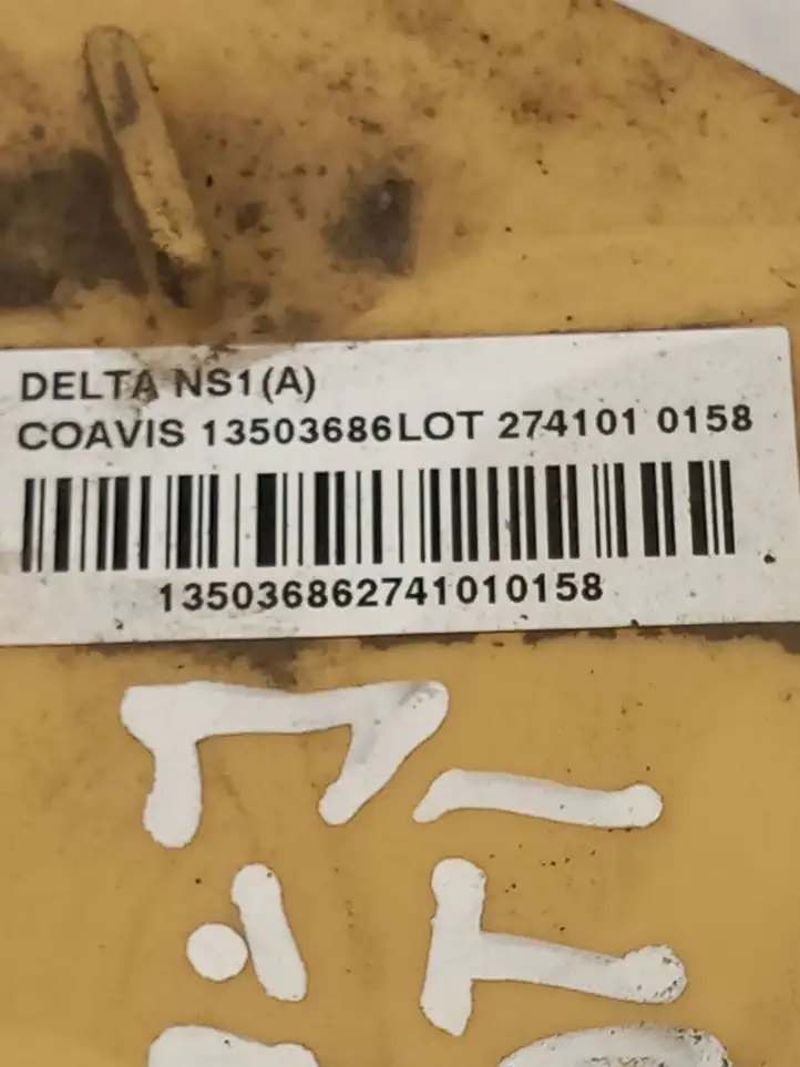Opel Astra J (2009 - 2012) 2741010158 Топливный насос (в баке) — фото 3