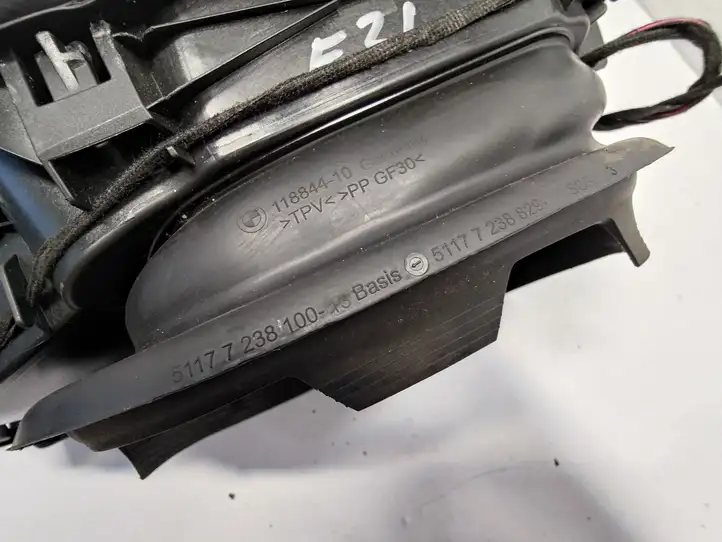 BMW 3 F30 F35 F31 (2012 - 2018) 51177238100 Крышка топливного бака — фото 4