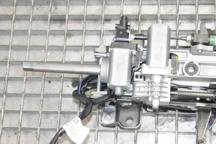 Audi A8 S8 D4 4H (2010 - 2014) 4H0419506S Вал рулевой колонки — фото 3