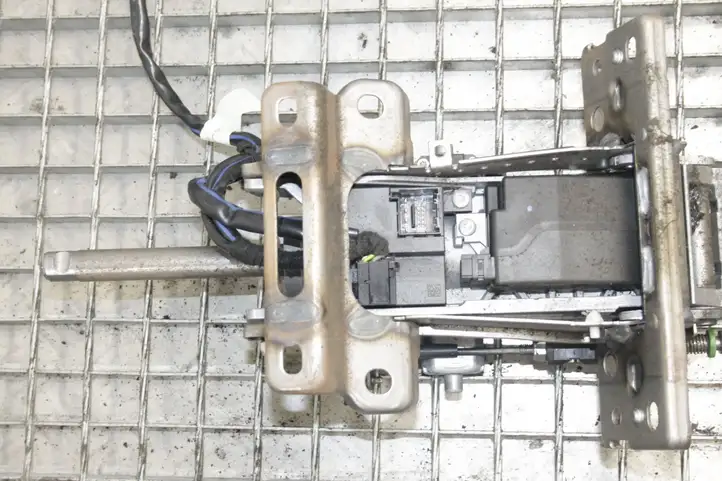 Audi A8 S8 D4 4H (2010 - 2014) 4H0419506S Вал рулевой колонки — фото 8