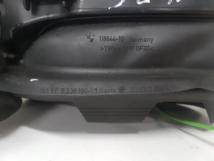 BMW 3 F30 F35 F31 (2012 - 2018) 511772388903 Крышка топливного бака — фото 2