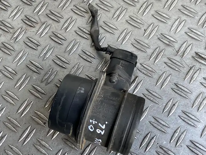 Mitsubishi Grandis (2003 - 2012) 074906461B Датчик массового расхода воздуха — фото 1