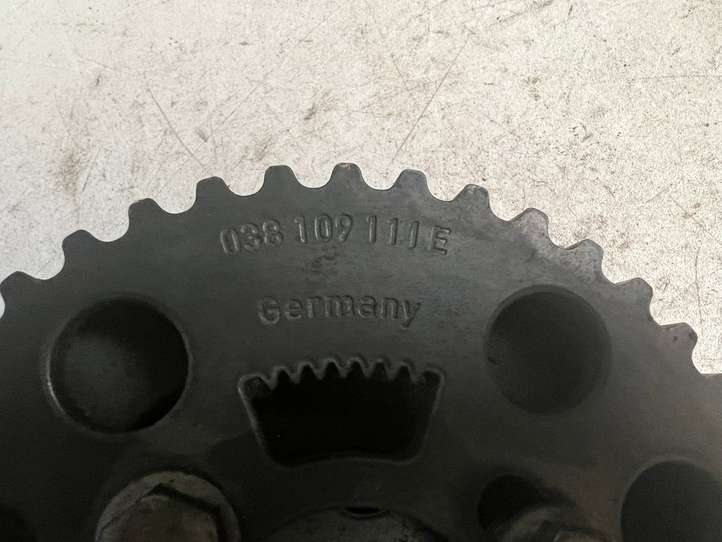 Audi A4 (2000 - 2006)  038109111E Шкив распределительного вала / ванус
