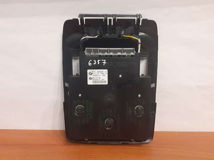 BMW X5 E70 (2006 - 2013)  9225937 Передняя подсветка