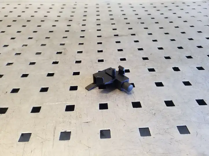 Skoda Yeti (5L) (2013 - 2018) 1J0947561 Датчик стояночного тормоза — фото 3