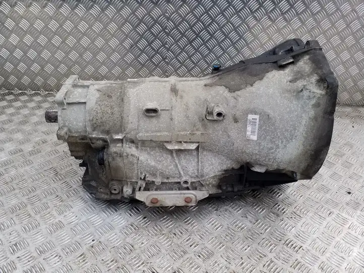 BMW X5 E70 (2006 - 2013) 7576111 Автоматическая коробка передач (АКПП) — фото 1
