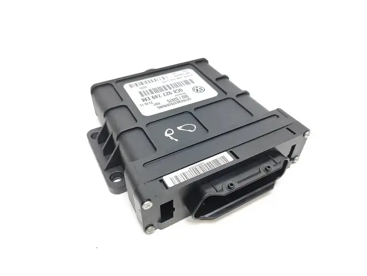 Porsche Cayenne (92A) (2011 - 2017) 0C8927749EM Блок управления АКПП — фото 1