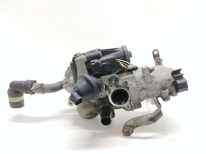 Ford Mondeo MK IV (2007 - 2014)  31358502 Охладитель EGR