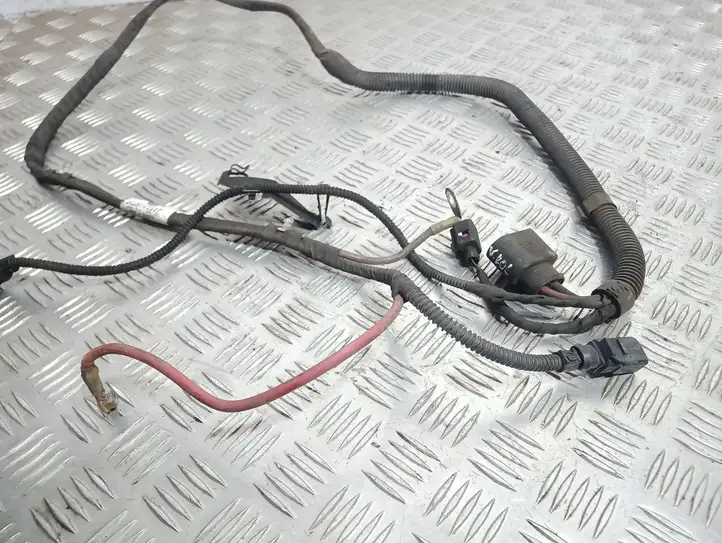 Volkswagen PASSAT B7 (2011 - 2014) 3C2971111T Прочая электропроводка — фото 3