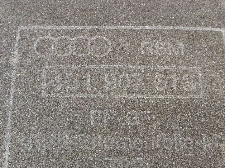 Audi A6 S6 C5 4B (2001 - 2004) 4B1907613 Крышка ящика предохранителей — фото 9