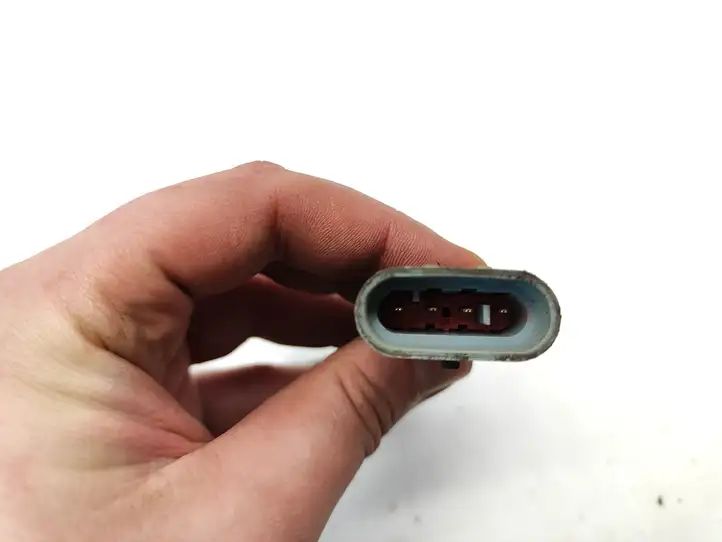 Alfa Romeo 147 (2000 - 2004) 0258006376 Лямбда-зонд — фото 4