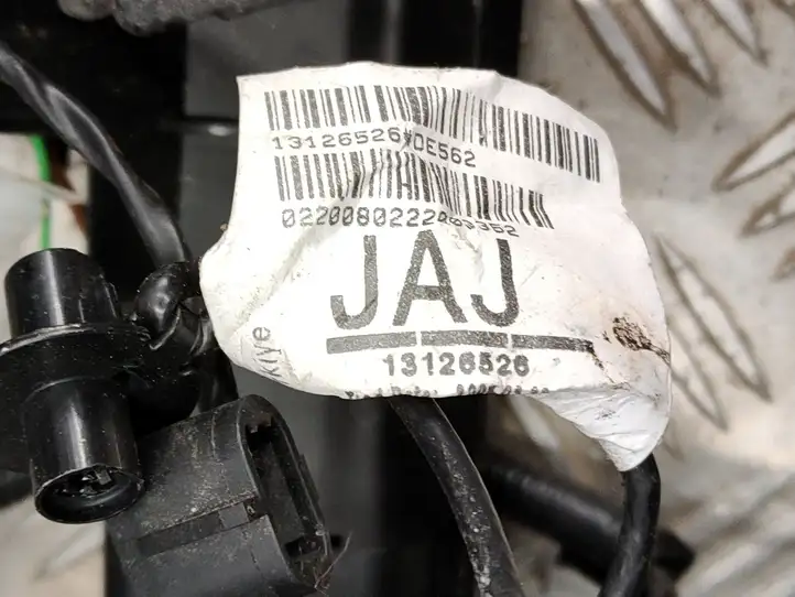 Opel Astra H (2004 - 2009) 13198860 Прочая электропроводка — фото 6