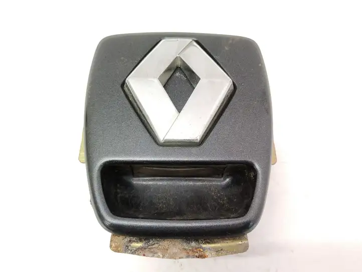 Renault Laguna II (2001 - 2005) Кнопка закрытия крышки багажника — фото 4