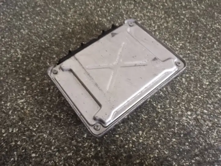 Opel Vivaro (2006 - 2014) 8200754739 Блок управления АКПП — фото 2
