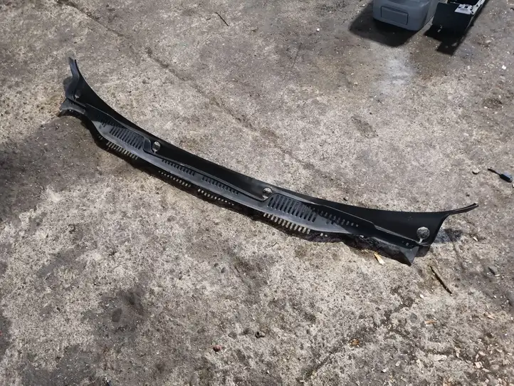 Volkswagen Caddy (2004 - 2010) 2K0819403 Жабо стеклоочистителей — фото 1