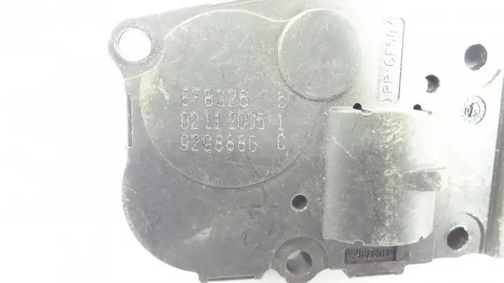 Mercedes-Benz R W251 (2005 - 2013)  EFB326 Блок управления кондиционера воздуха / климата/ печки (в салоне)