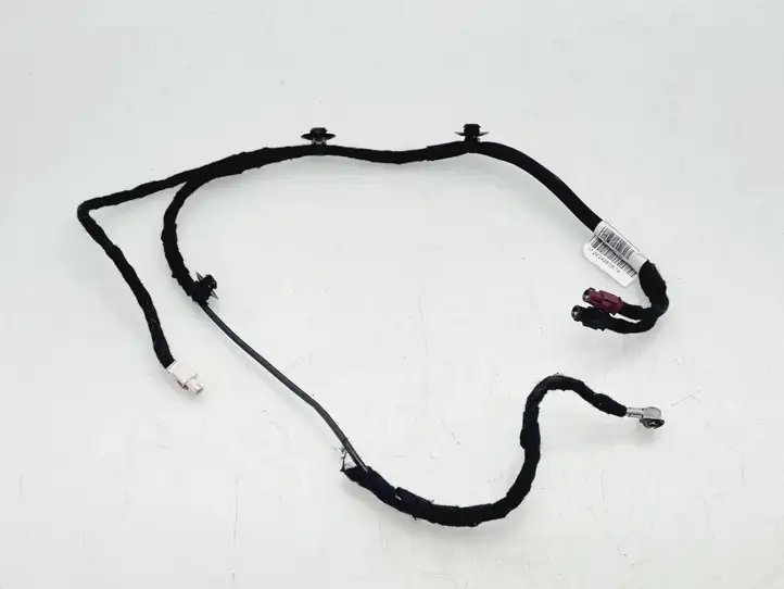Citroen C4 Grand Picasso (2013 - 2016) 9678260780 Проводка CD-чейнджера — фото 1