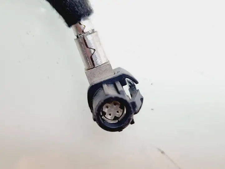 Citroen C4 Grand Picasso (2013 - 2016) 9678260780 Проводка CD-чейнджера — фото 3