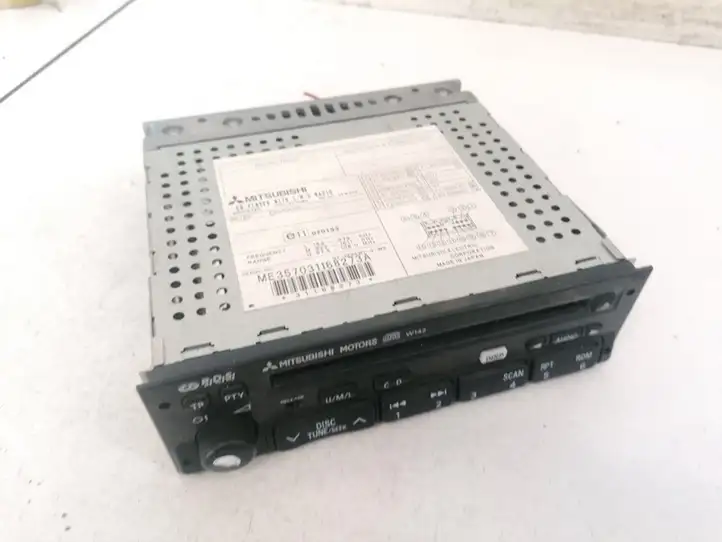 Mitsubishi Carisma (1999 - 2004) DY2E94WT3WS Магнитола / мультимедийная система — фото 1