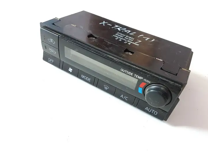 Nissan X-Trail T30 (2001 - 2007)  275008H801 Блок управления кондиционера воздуха / климата/ печки (в салоне)