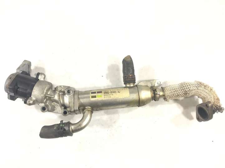 Land Rover Range Rover Sport (2005 - 2009)  4R8Q9Y493AJ Охладитель EGR