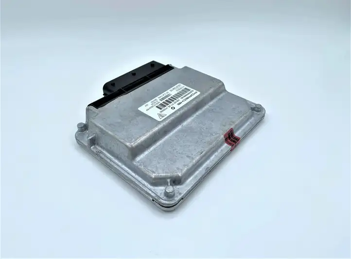 Porsche Macan (2019 - )  95B927771AE Блок управления редуктора коробки передач (раздатки)